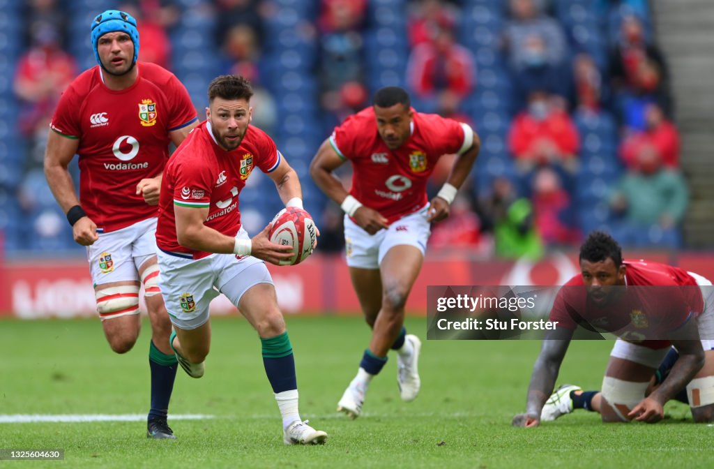 British & Irish Lions v Japan