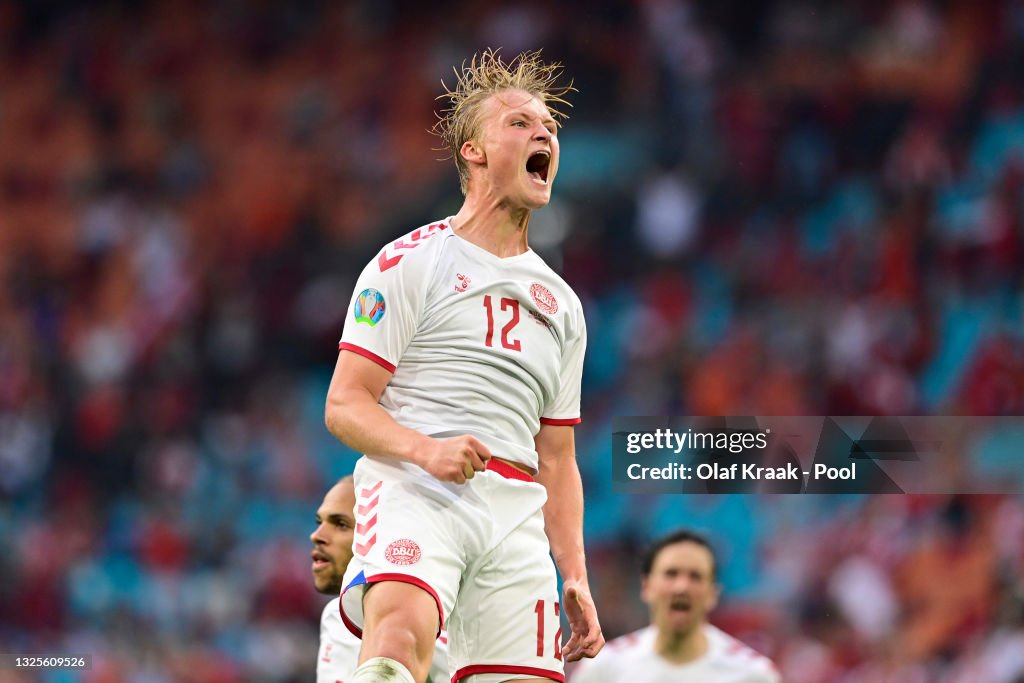 Wales v Denmark - UEFA Euro 2020: Round of 16