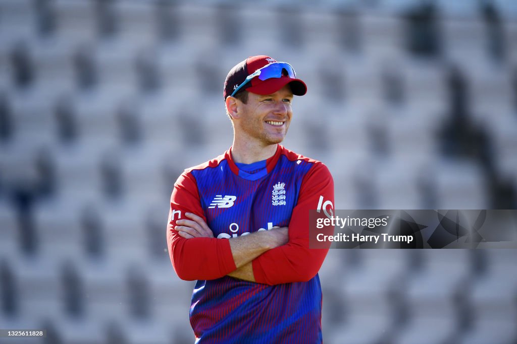 England v Sri Lanka - T20 International Series Third T20I