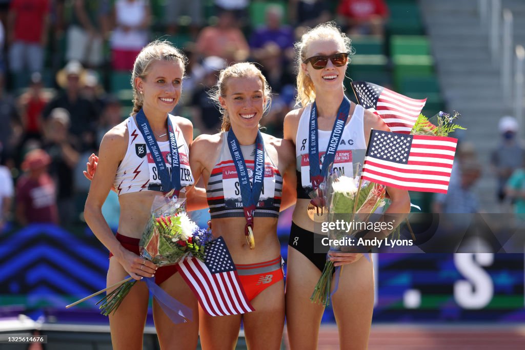 2020 U.S. Olympic Track & Field Team Trials - Day 9