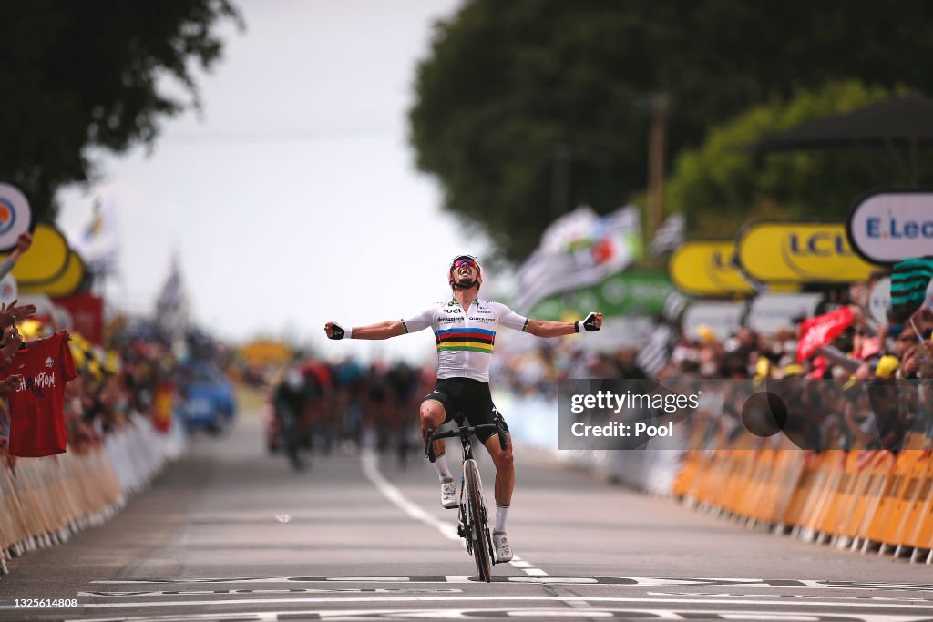 108th Tour de France 2021 - Stage 1