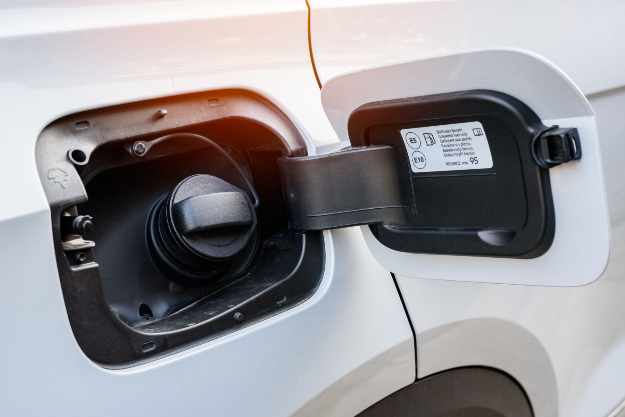 car gas cap