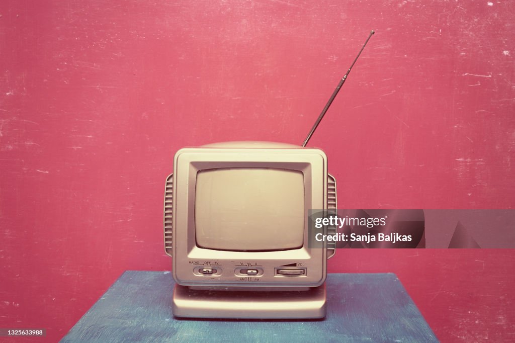 Vintage Television