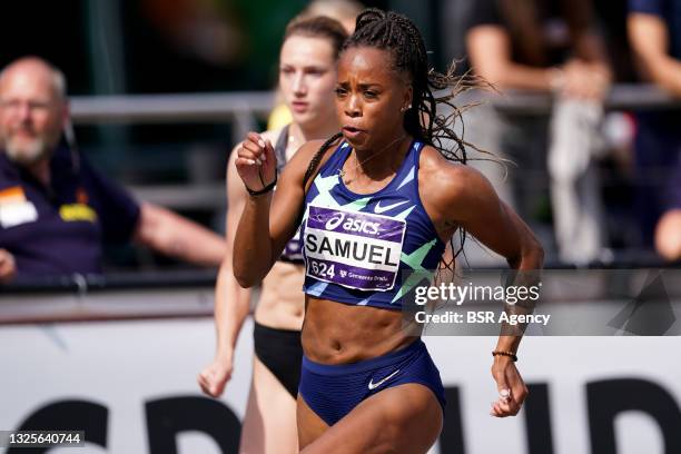 Jamie Samel Jamile Samuel Photos et images de collection - Getty Images