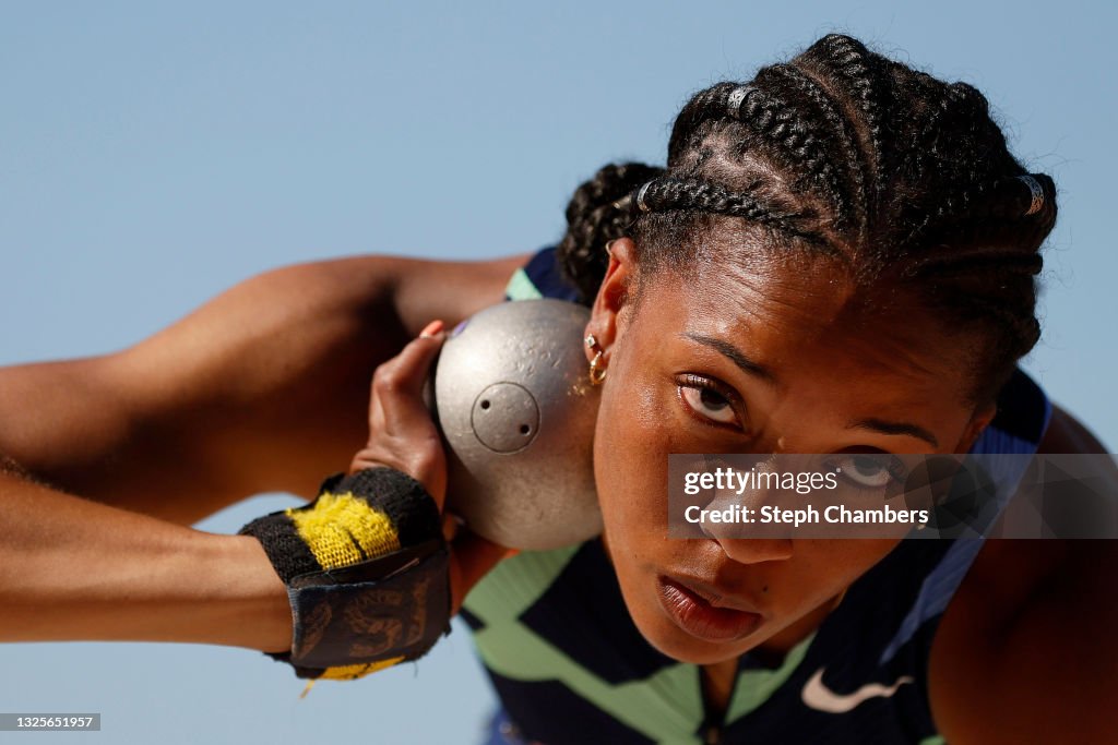 2020 U.S. Olympic Track & Field Team Trials - Day 9