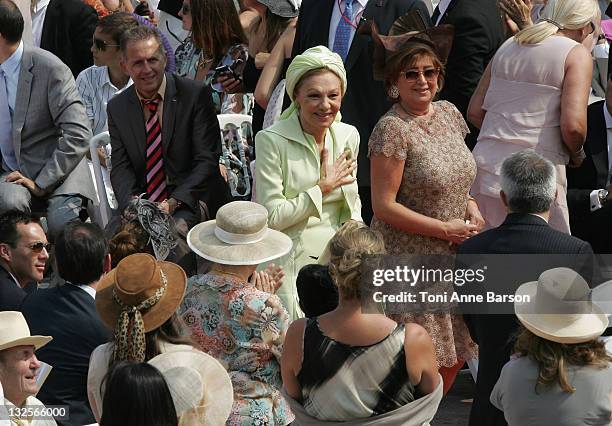 42 Farah Pahlavi Monaco Wedding Stock Photos, High-Res Pictures, and