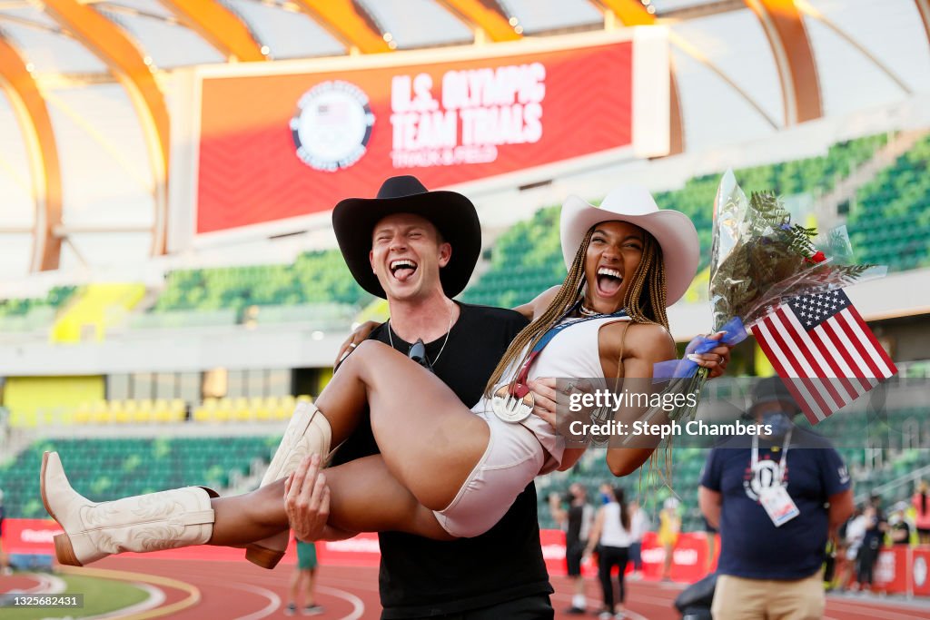 2020 U.S. Olympic Track & Field Team Trials - Day 9