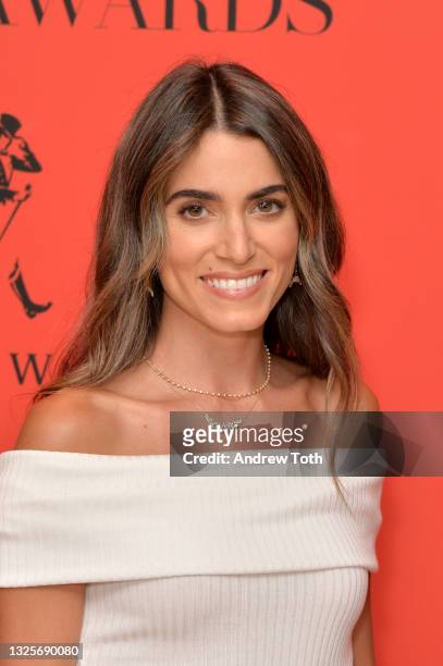 Nikki Reed attends Maison de Mode's Sustainable Style Awards at The West Hollywood EDITION on June 26, 2021 in West Hollywood, California.