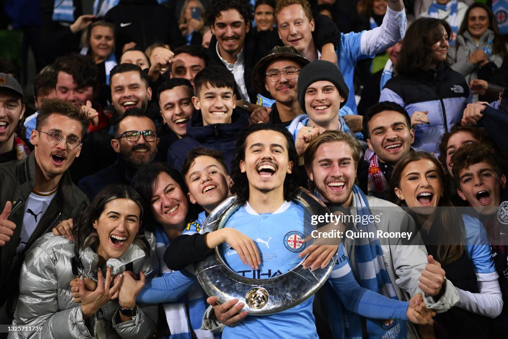 2021 A-League Grand Final - Melbourne City v Sydney FC