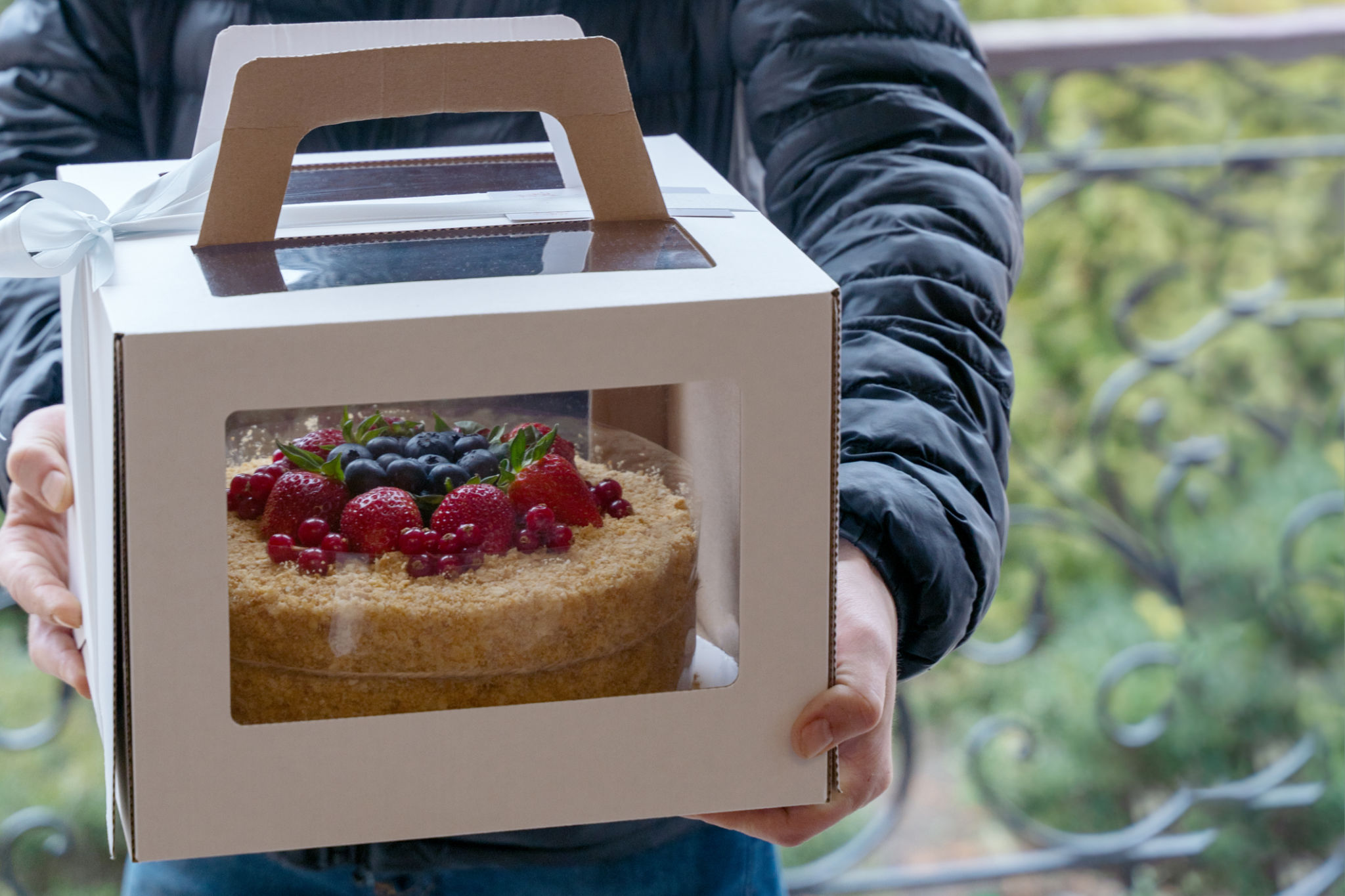 cake delivery