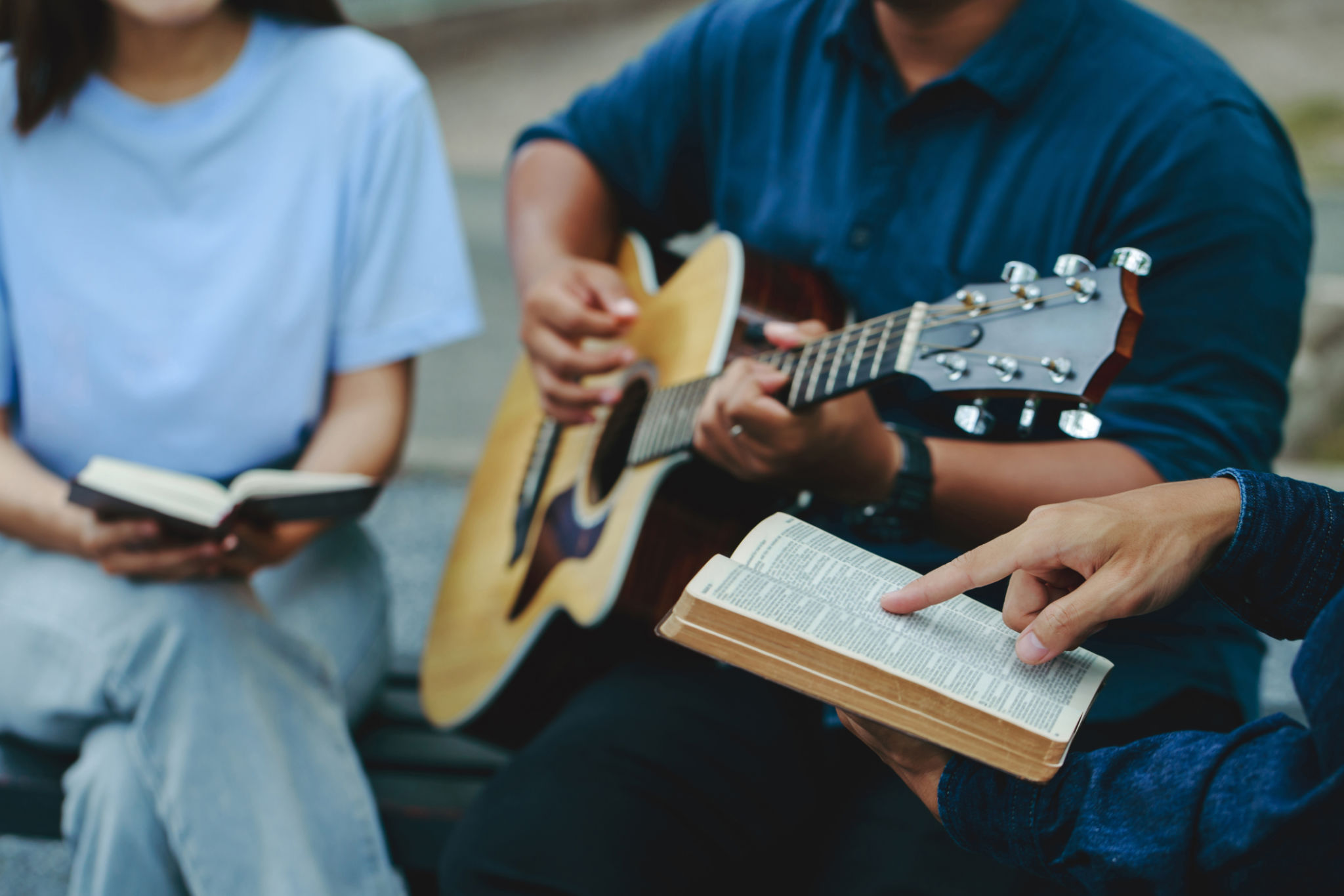 music community