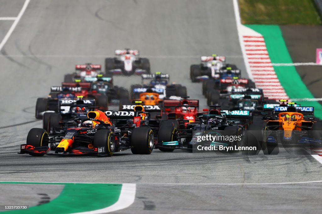 F1 Grand Prix of Styria