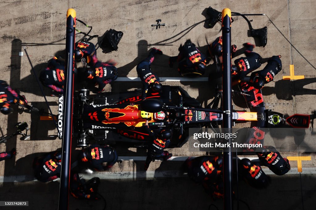 F1 Grand Prix of Styria