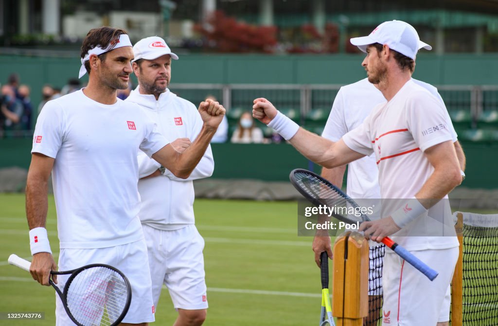 Previews: The Championships - Wimbledon 2021
