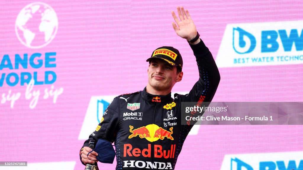 F1 Grand Prix of Styria