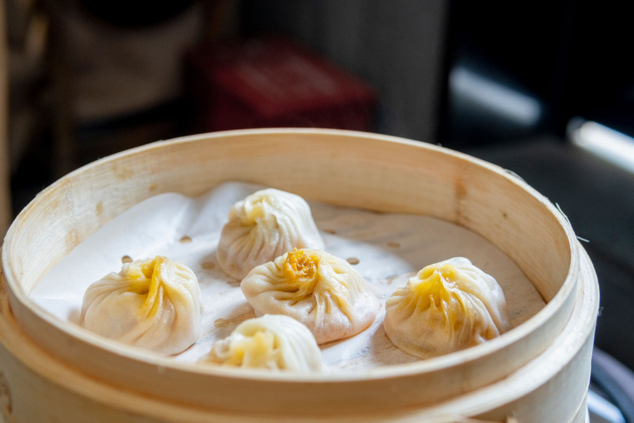 Suzhou signature dishes