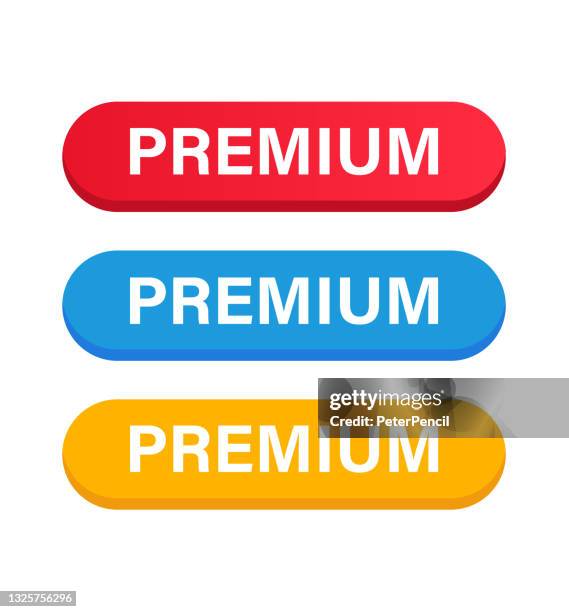 Button Shape Rectangular Premium 237 3d Rectangle Button Stock Photos, High-Res Pictures, and Images ...