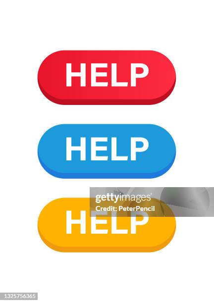 We Are Here To Help Sign Photos and Premium High Res Pictures - Getty ...