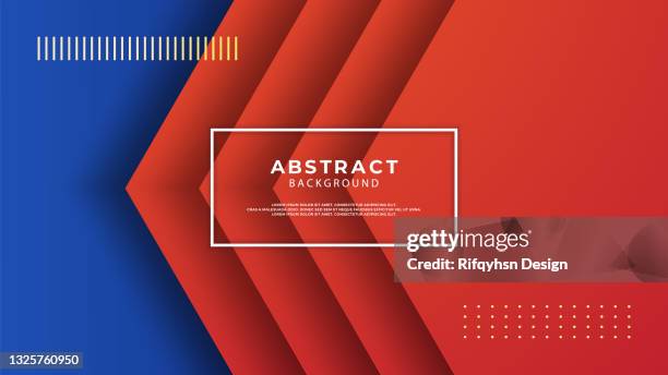 modern papercut abstract background. abstract design template for brochures, flyers, magazine, business card, branding, banners, headers, book covers, notebooks background vecto - cool background stock illustrations