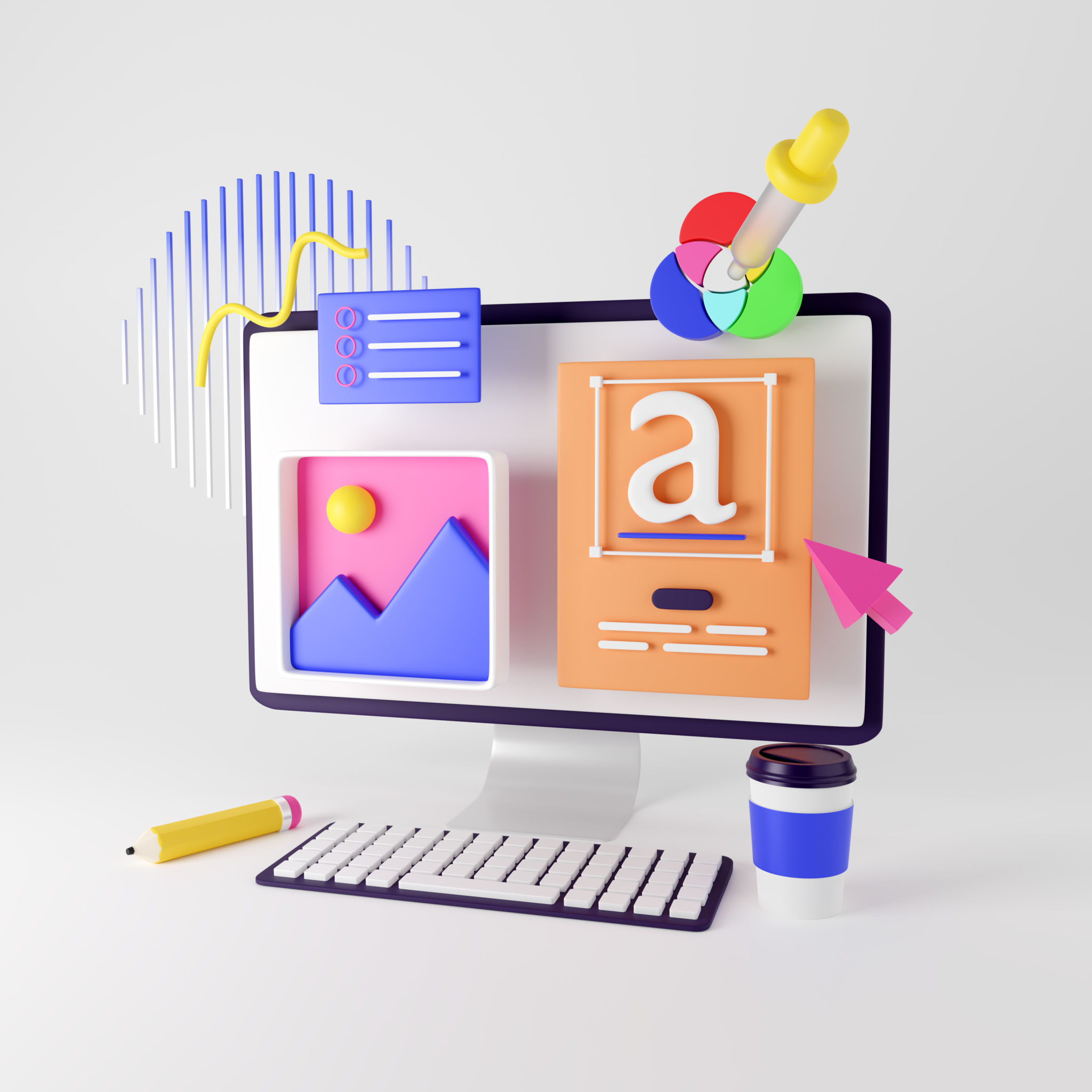 3d graphic design