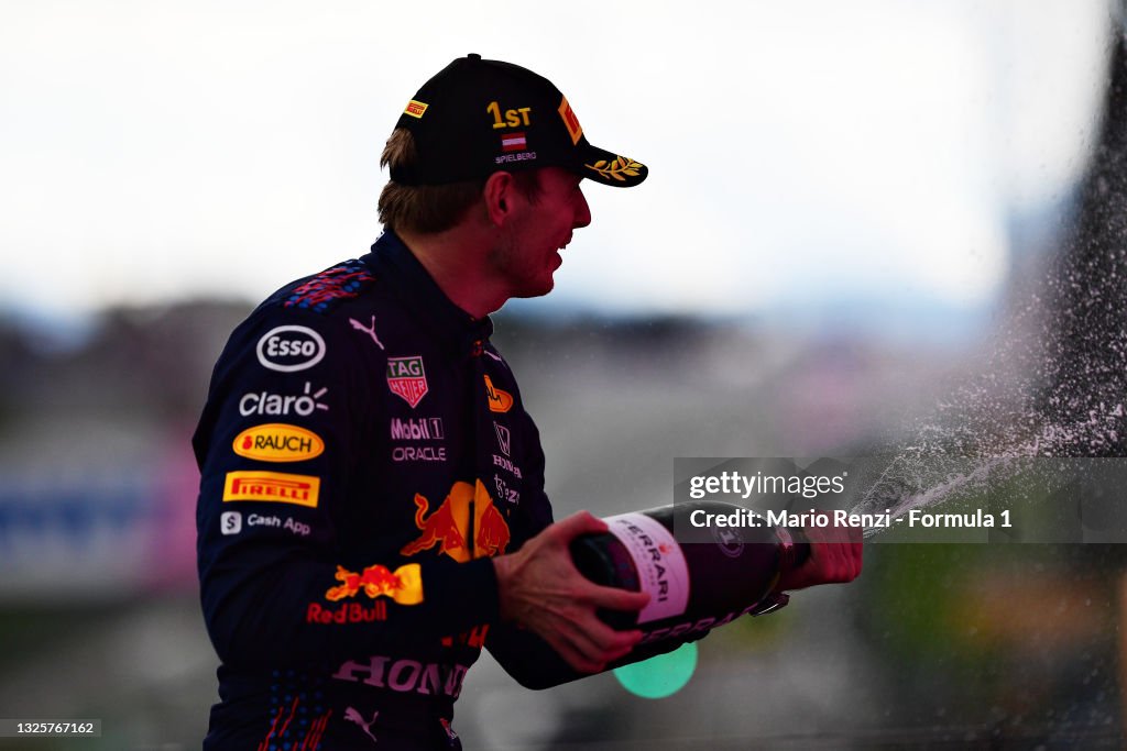 F1 Grand Prix of Styria