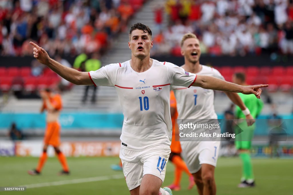 Netherlands v Czech Republic - UEFA Euro 2020: Round of 16
