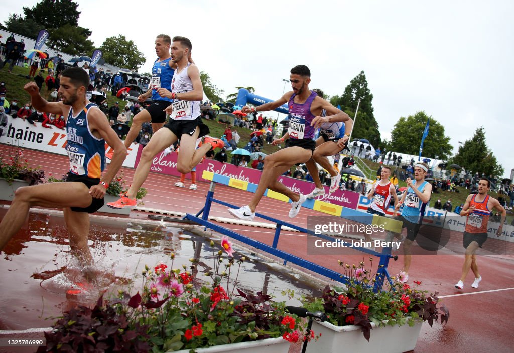 French Athletics Championships - Day 3
