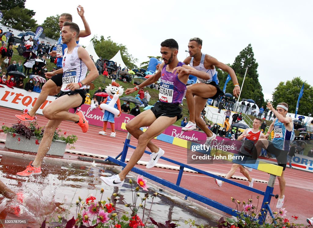 French Athletics Championships - Day 3