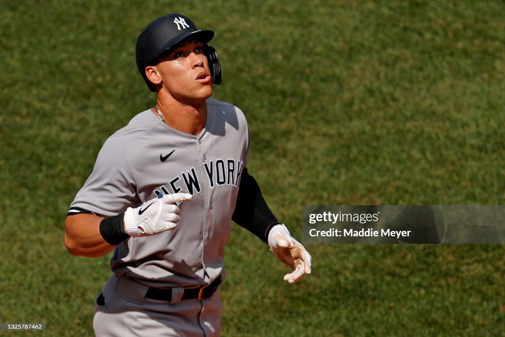 New York Yankees v Boston Red Sox