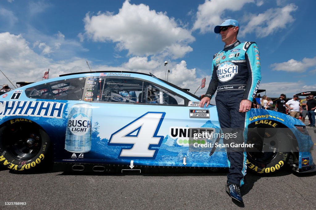 NASCAR Cup Series Explore the Pocono Mountains 350