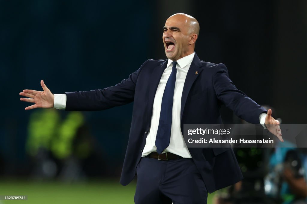 Belgium v Portugal - UEFA Euro 2020: Round of 16