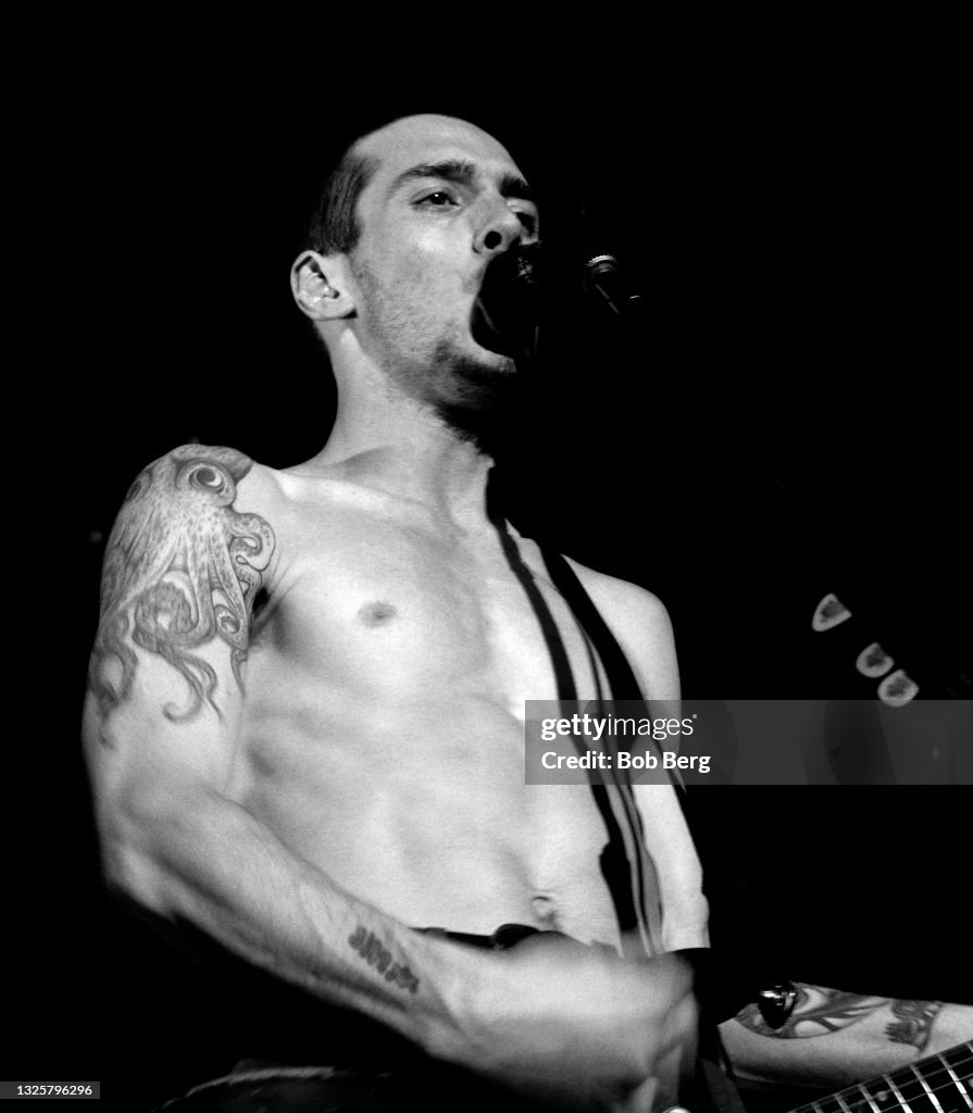 Red Hot Chili Peppers