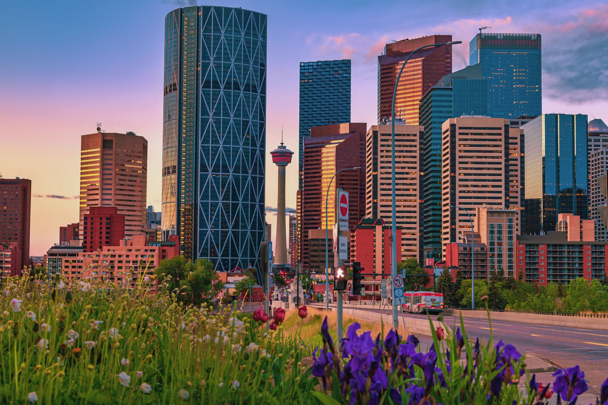 calgary food scene