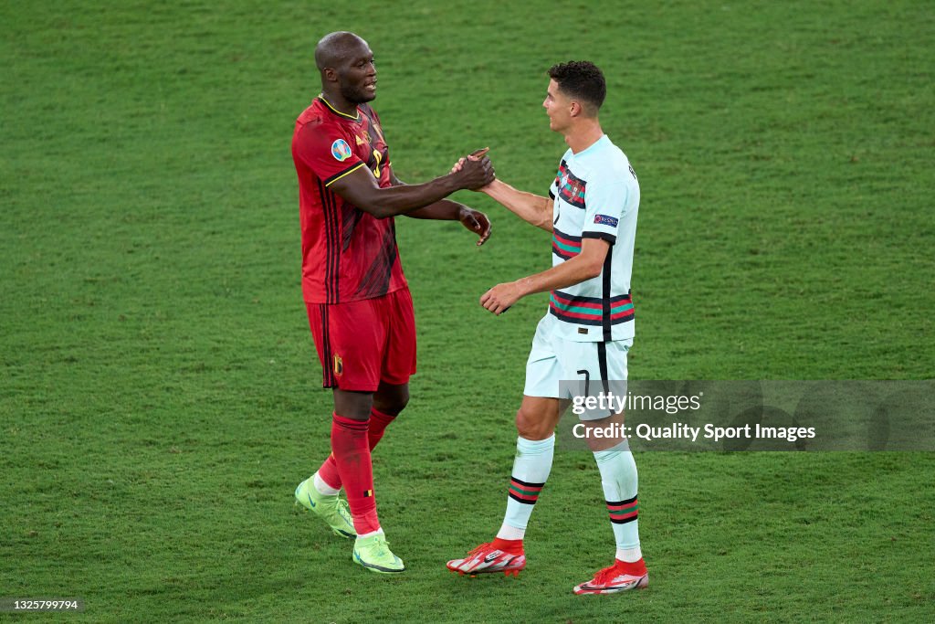 Belgium v Portugal - UEFA Euro 2020: Round of 16