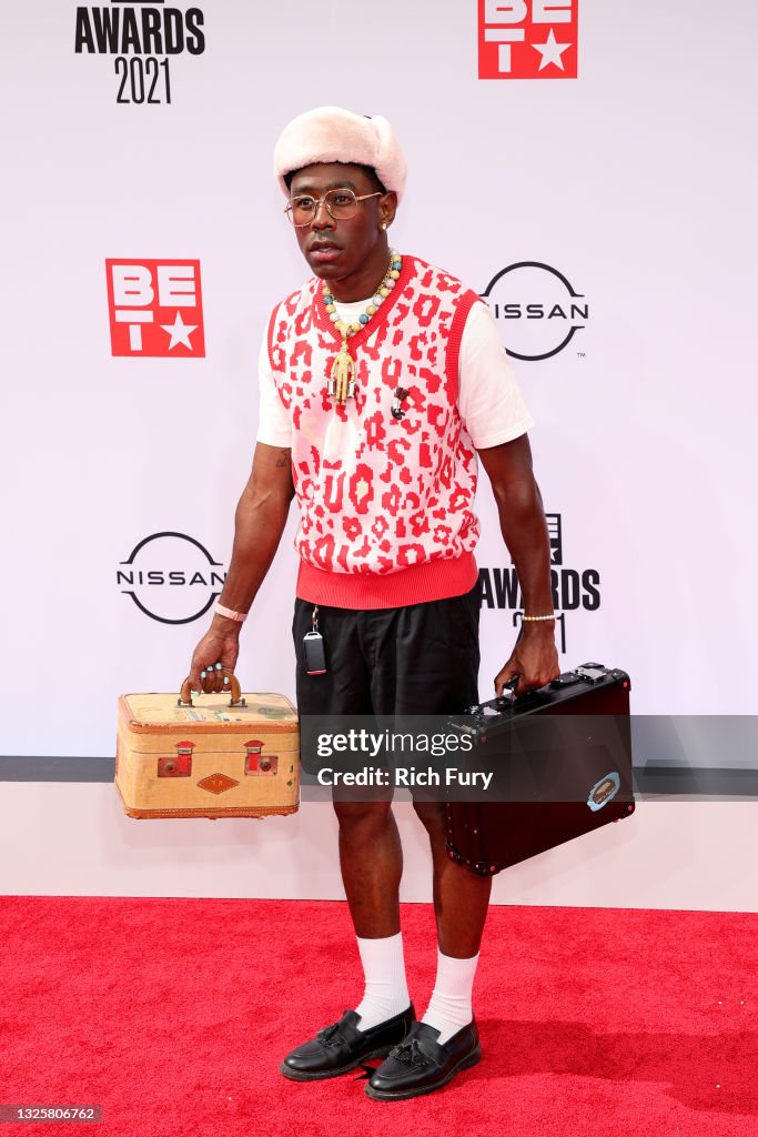 BET Awards 2021 - Arrivals