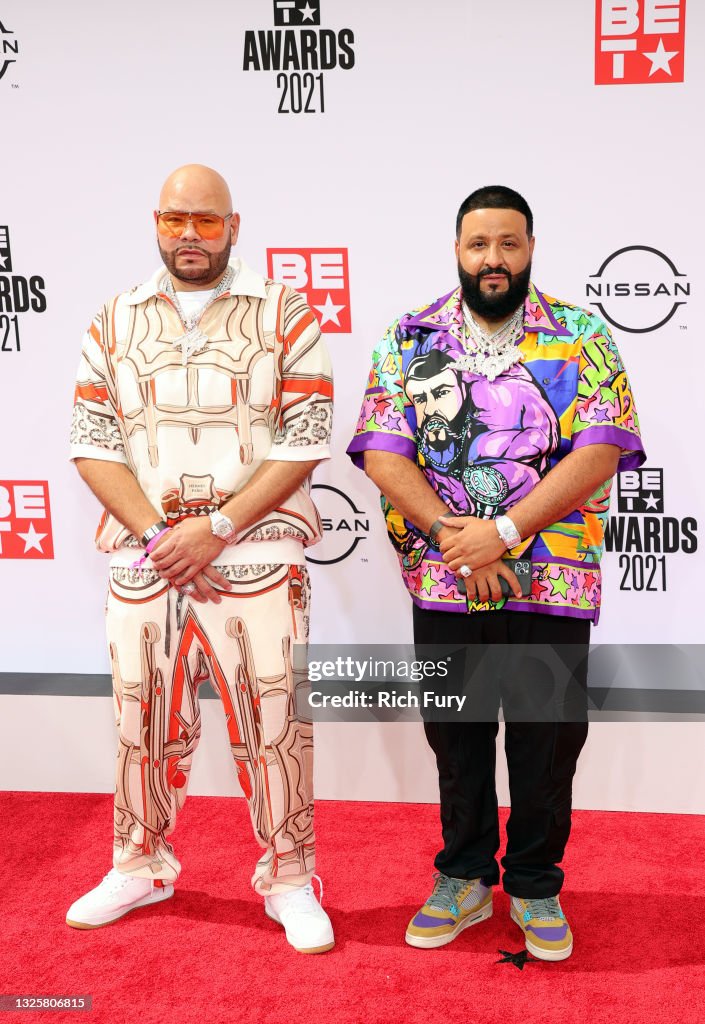 BET Awards 2021 - Arrivals