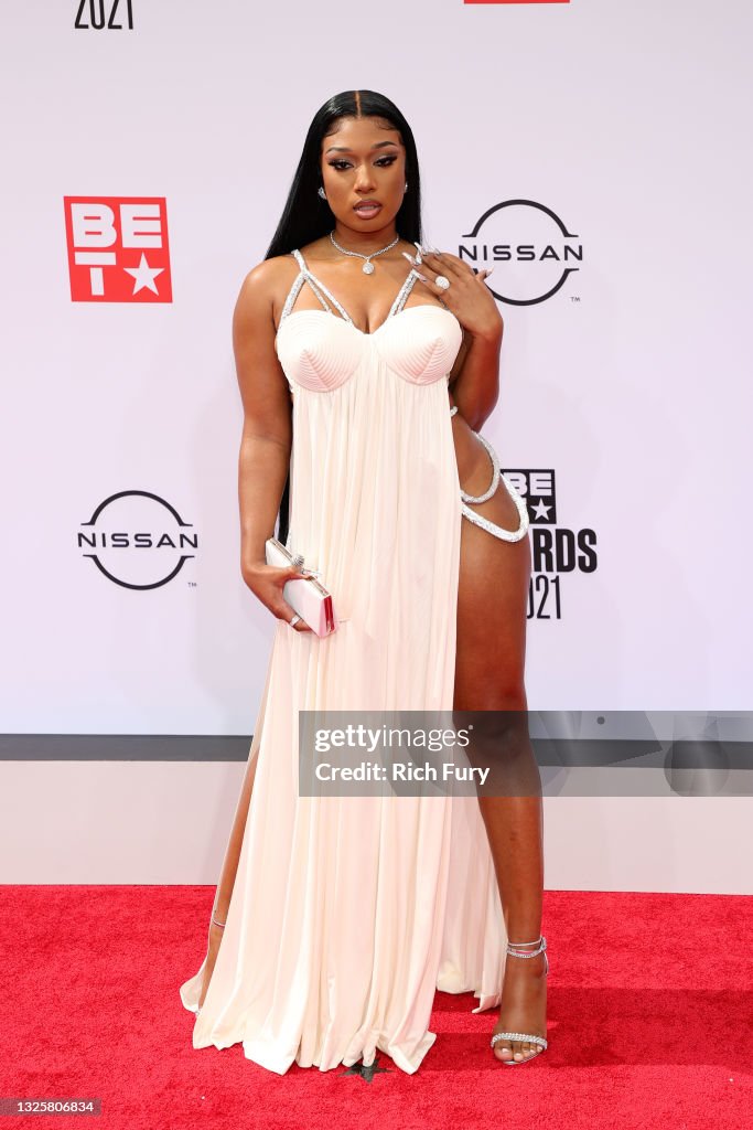 BET Awards 2021 - Arrivals