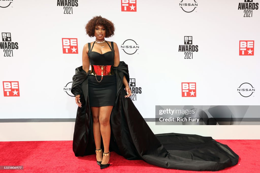 BET Awards 2021 - Arrivals