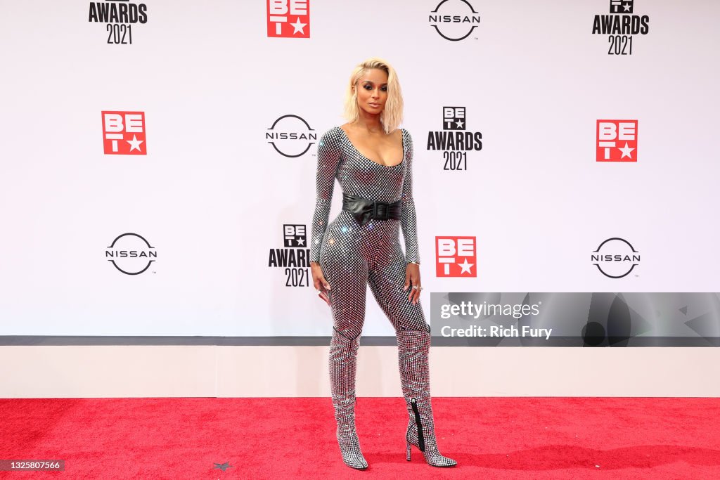 BET Awards 2021 - Arrivals