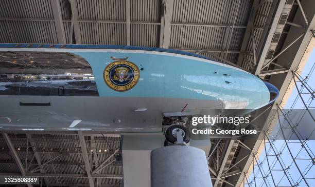 Example Af 707 71 Boeing 707 Air Force One Photos & High Res Pictures - Getty Images