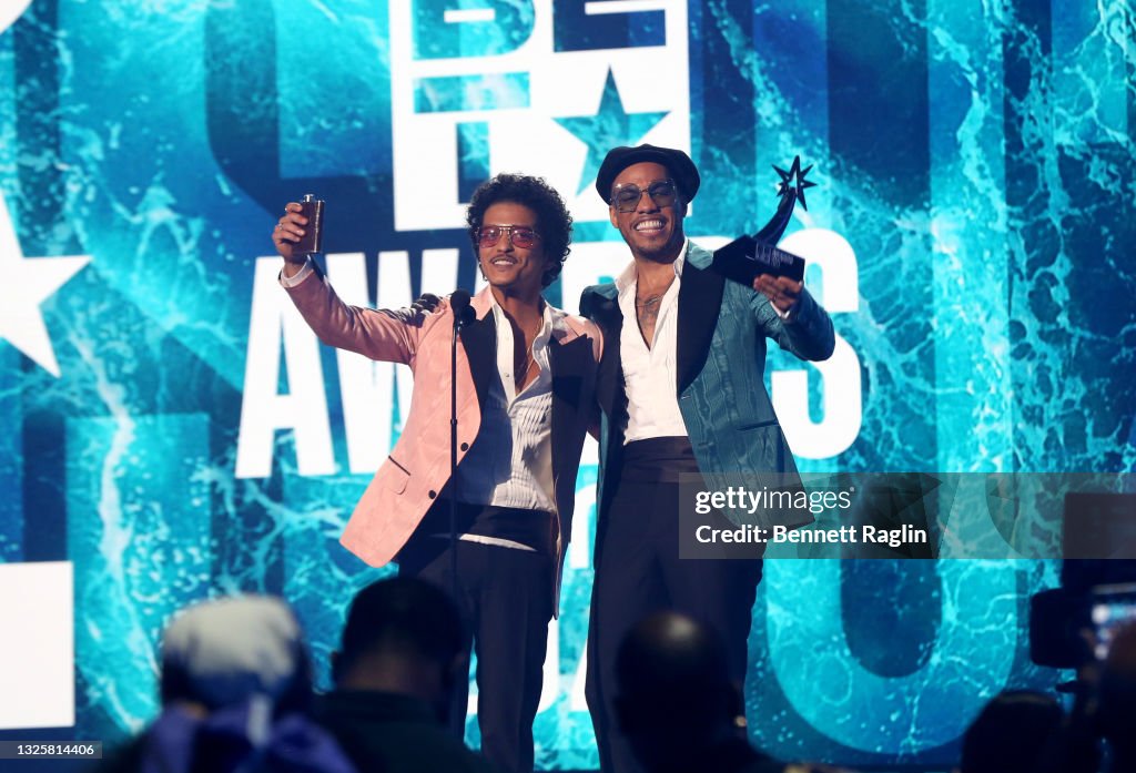 BET Awards 2021 - Show
