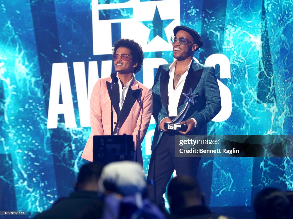 BET Awards 2021 - Show