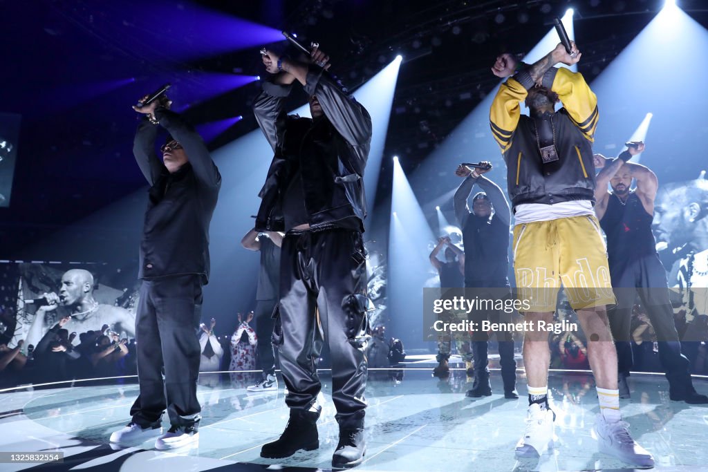 BET Awards 2021 - Show