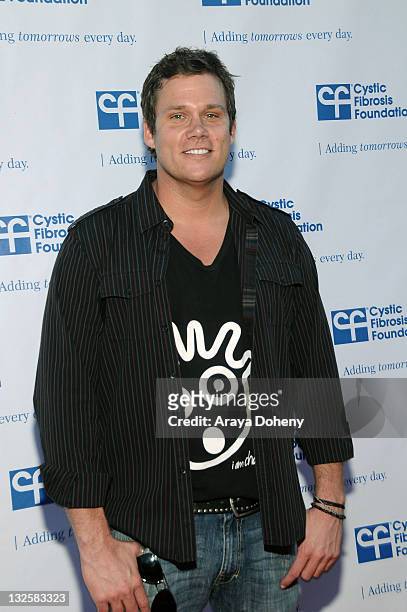 Bob Guiney attends the 'Desperate Housewives' goes up for auction at a Block Party on Wisteria Lane for The Cystic Fibrosis Foundation at Universal...