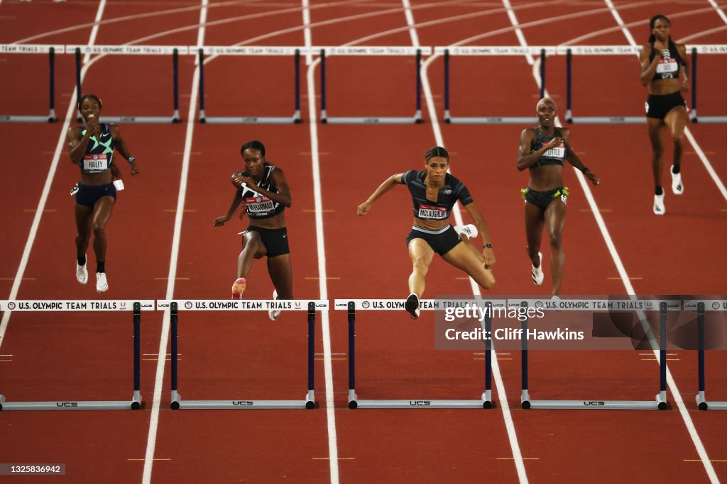 2020 U.S. Olympic Track & Field Team Trials - Day 10