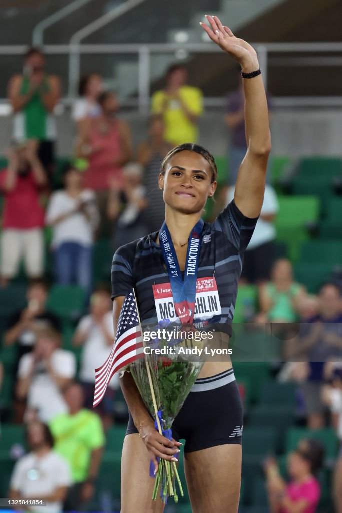 2020 U.S. Olympic Track & Field Team Trials - Day 10