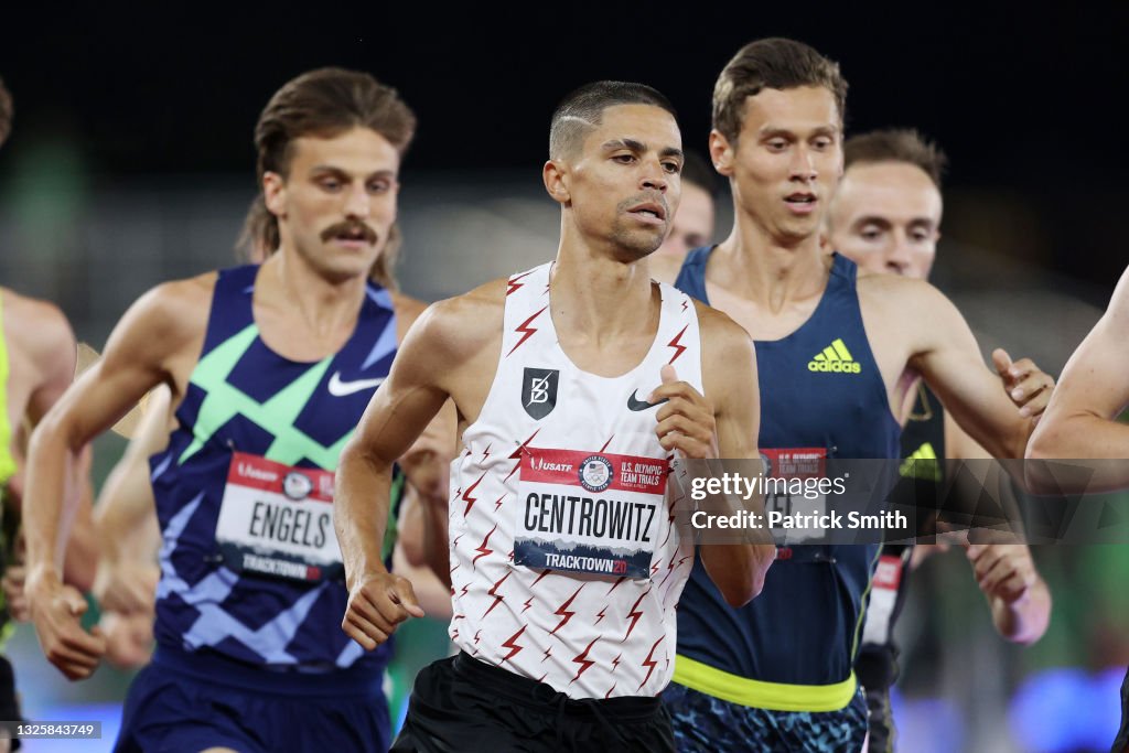 2020 U.S. Olympic Track & Field Team Trials - Day 10