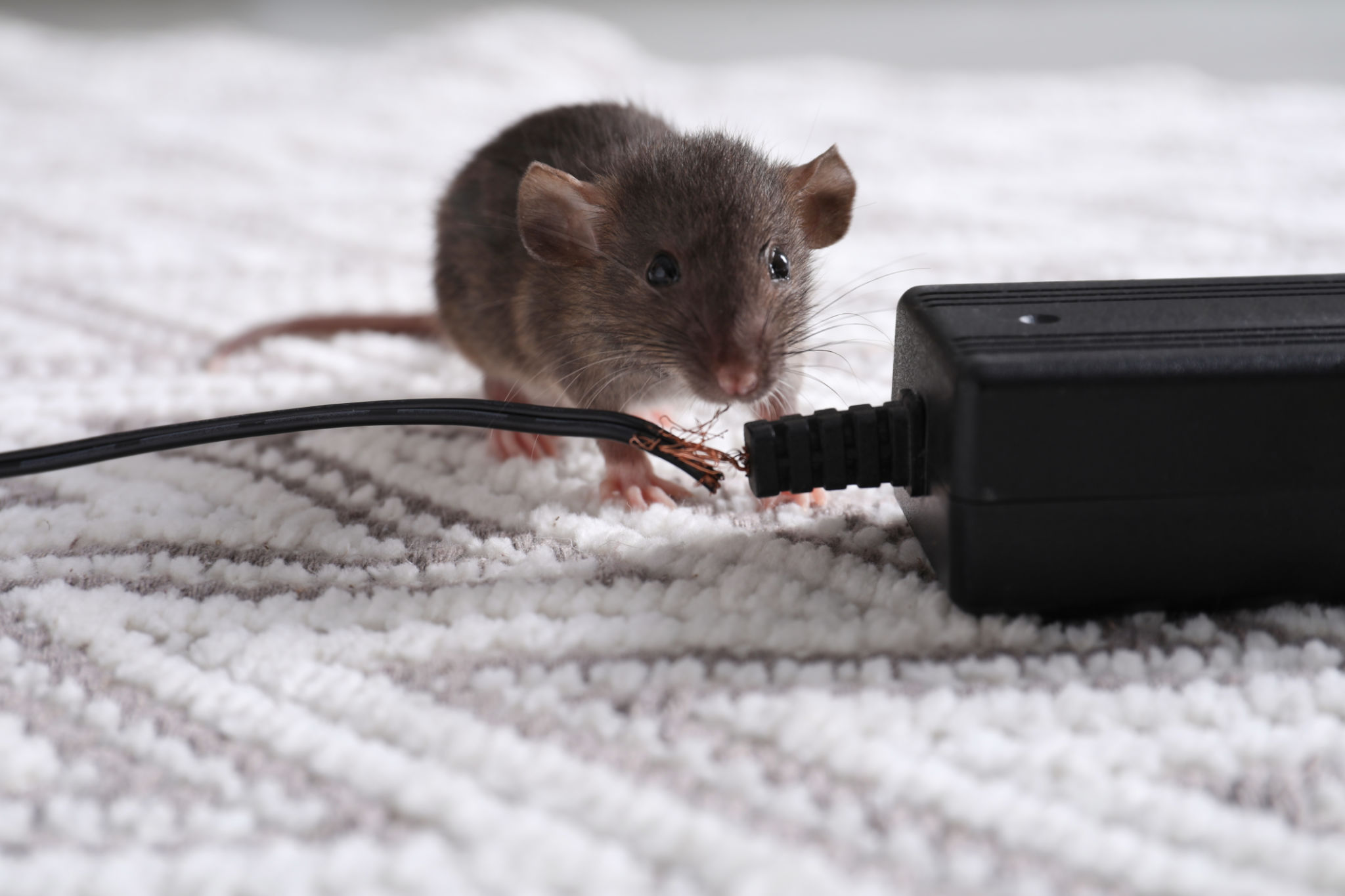 rodent problem