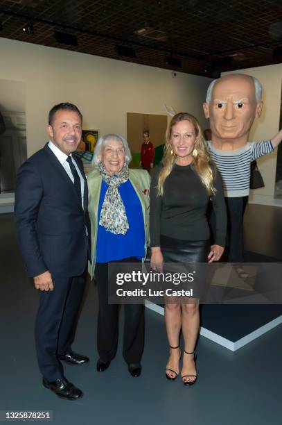 249 Maya Widmaier Picasso Photos & High Res Pictures Getty Images