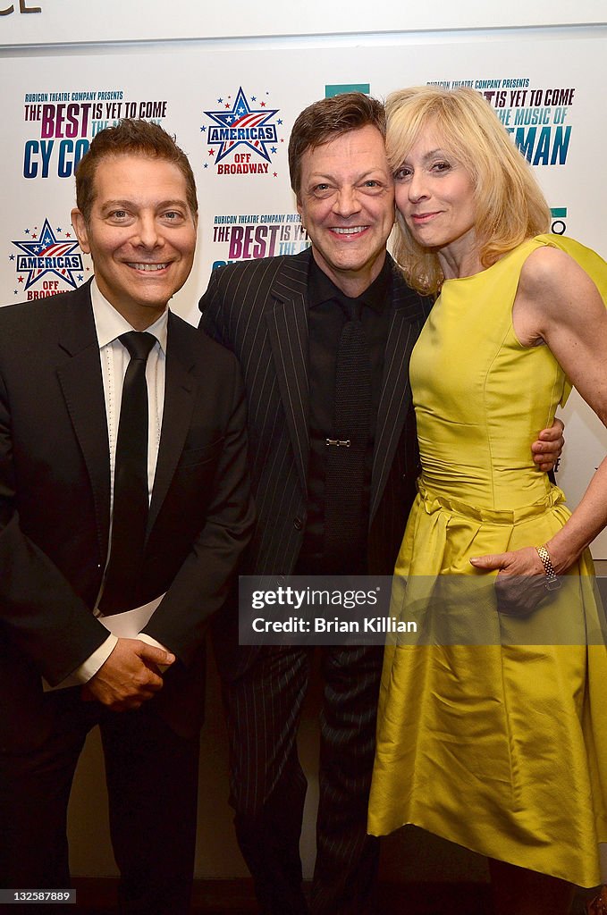 The Best Is Yet To Come: The Music Of Cy Coleman New York Premiere